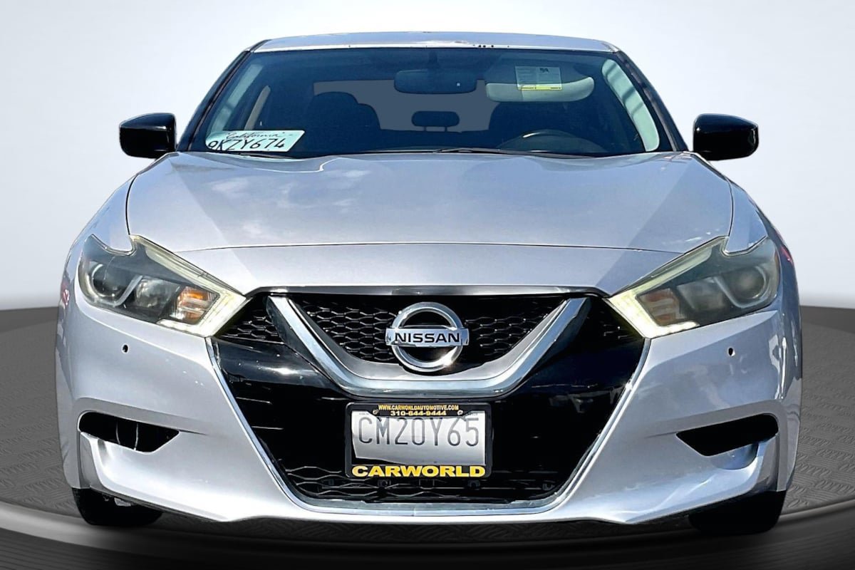 Used 2016 Nissan Maxima 3.5 S FWD image 3