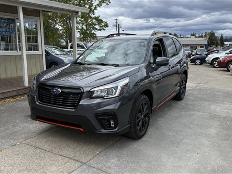 Used 2020 Subaru Forester Sport AWD/4WD image 2