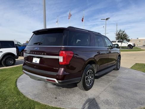 Certified 2024 Ford Expedition Max XLT image 6