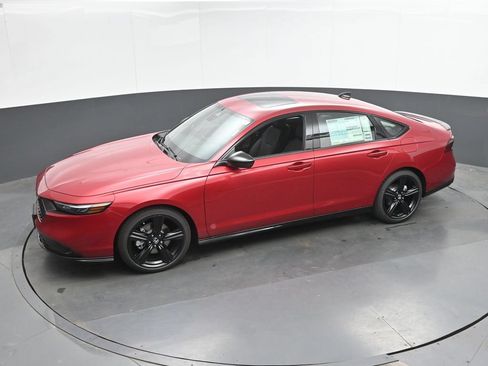 New 2026 Honda Accord Sport image 27