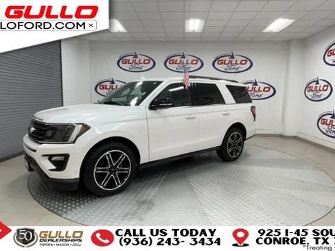 Certified 2019 Ford Expedition Limited w/ Equipment Group 303A RWD image 4