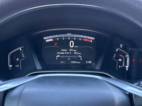 Used 2021 Honda CR-V EX image 20