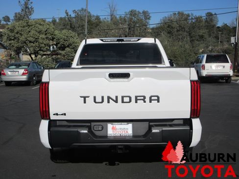 New 2026 Toyota Tundra Limited image 4