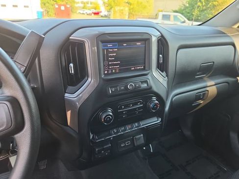 Certified 2021 Chevrolet Silverado 1500 Custom Trail Boss AWD/4WD image 15