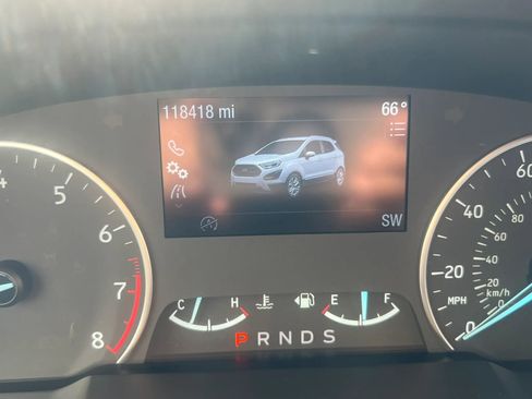 Used 2019 Ford EcoSport SE w/ SE Convenience Package AWD/4WD image 16