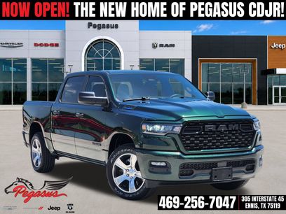 New 2026 RAM 1500 Express