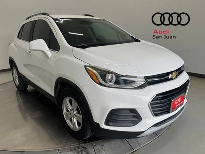 Used 2020 Chevrolet Trax LT w/ Driver Confidence Package