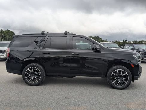 Used 2022 Chevrolet Tahoe RST w/ Luxury Package RWD image 2
