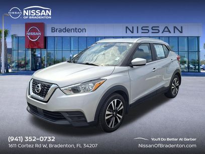 Used 2020 Nissan Kicks SV