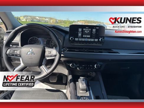 Used 2022 Mitsubishi Outlander SEL Black Edition AWD/4WD image 41