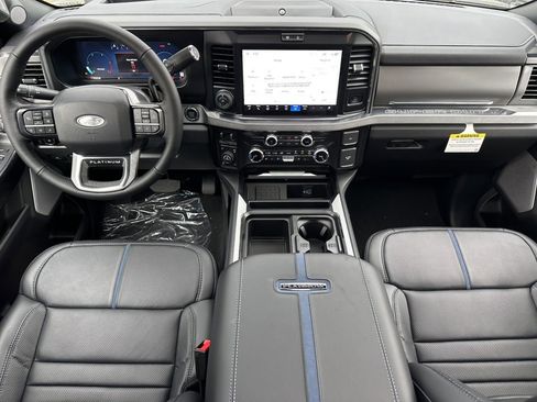 New 2025 Ford F250 Platinum w/ Tremor Off-Road Package image 24