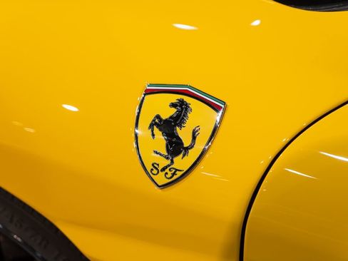 Used 2001 Ferrari 360 Spider RWD image 12