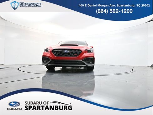New 2025 Subaru WRX Limited w/ Popular Package #1A image 26