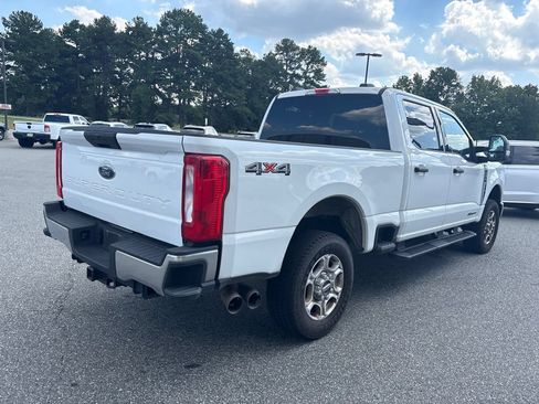 Used 2025 Ford F250 XLT AWD/4WD image 7
