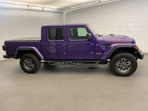 Certified 2026 Jeep Gladiator Mojave AWD/4WD image 10
