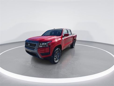 New 2026 Nissan Frontier SV w/ All-Weather Content Package image 4