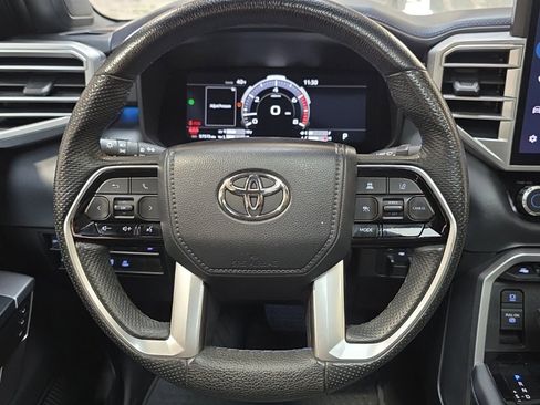 Used 2023 Toyota Tundra Platinum image 19