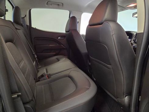 Used 2021 GMC Canyon AT4 w/ Trailering Package image 14