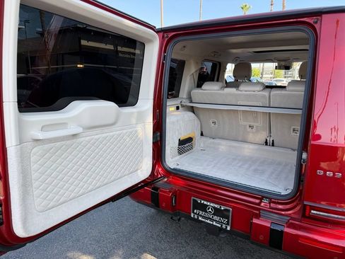 Certified 2022 Mercedes-Benz G 63 AMG 4MATIC image 21