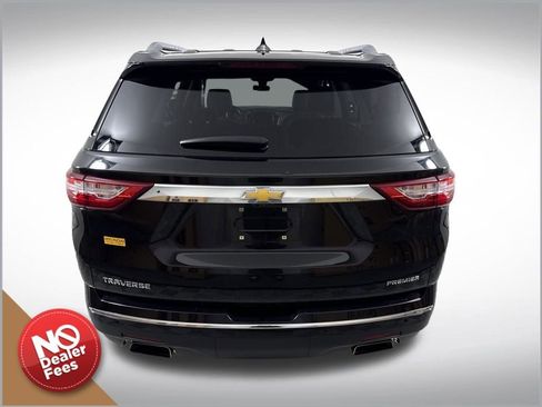 Used 2019 Chevrolet Traverse Premier w/ Driver Confidence II Package image 5