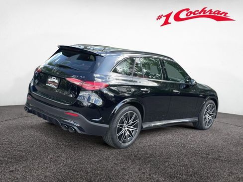 New 2026 Mercedes-Benz GLC 43 AMG 4MATIC image 7