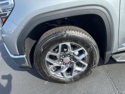 New 2026 GMC Sierra 1500 SLT w/ SLT Convenience Package AWD/4WD image 10