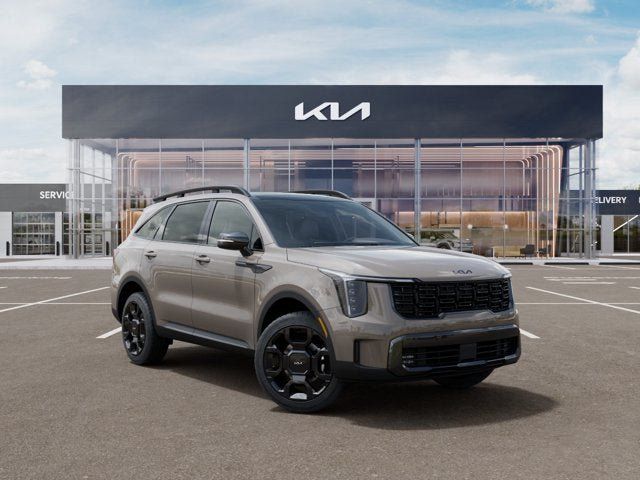 New 2026 Kia Sorento X-Line EX AWD/4WD image 8