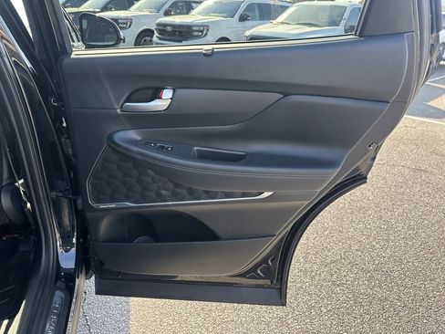 Used 2021 Hyundai Santa Fe Limited w/ Cargo Package image 16