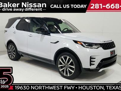 Used 2021 Land Rover Discovery S R-Dynamic