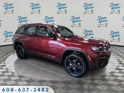 New 2026 Jeep Grand Cherokee Limited w/ Limited Altitude Package