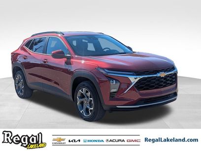 Used 2025 Chevrolet Trax LT w/ LT Convenience Package