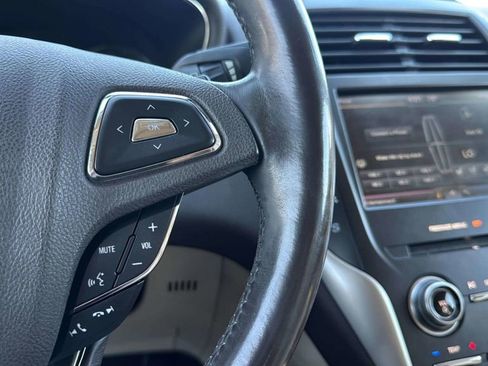Used 2015 Lincoln MKC AWD w/ Equipment Group 102A Reserve image 22