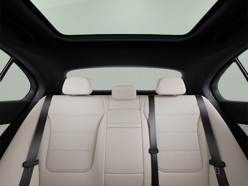 Used 2025 Mercedes-Benz C 300 Sedan image 44