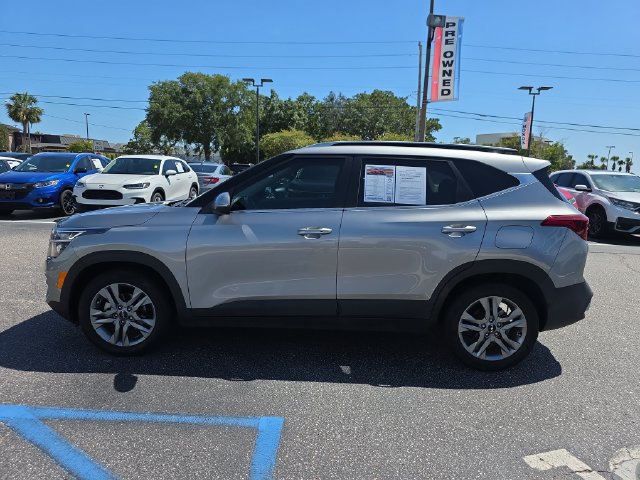 Used 2023 Kia Seltos S FWD image 7