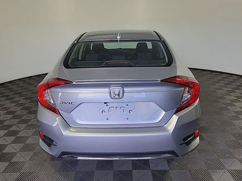 Certified 2020 Honda Civic EX image 5