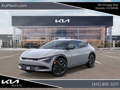 New 2025 Kia EV6 Wind