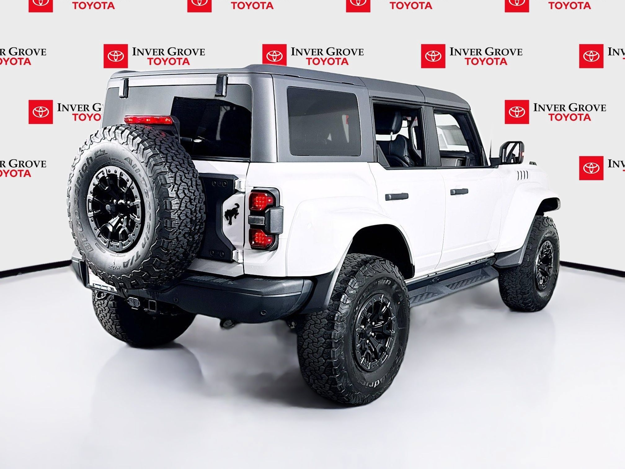 Used 2024 Ford Bronco Raptor AWD/4WD image 5