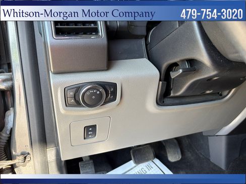 Used 2017 Ford F150 XLT w/ Equipment Group 301A Mid AWD/4WD image 7