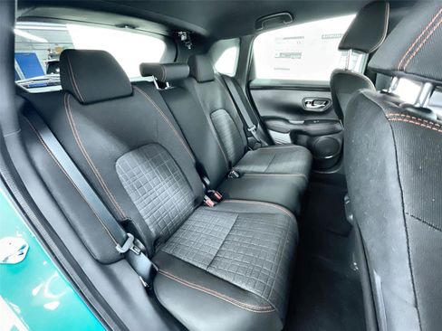 New 2026 Honda HR-V Sport image 28