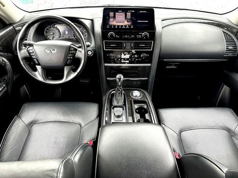 Used 2024 INFINITI QX80 Luxe AWD/4WD image 29