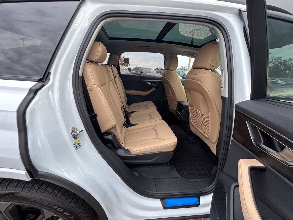 New 2026 Audi Q7 Premium Plus w/ Premium Plus Package AWD/4WD image 65