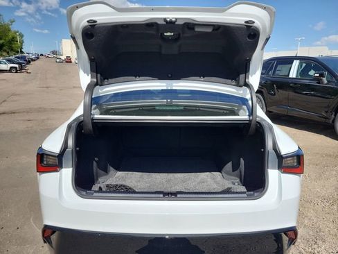 Used 2025 Lexus IS 300 F Sport w/ Accessory Package AWD/4WD image 26