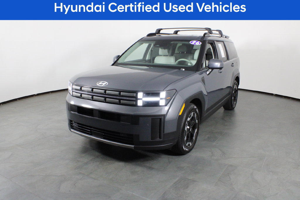 Certified 2026 Hyundai Santa Fe SEL FWD image 2