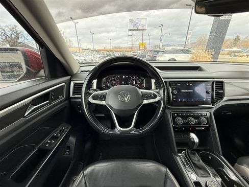 Used 2021 Volkswagen Atlas SEL Premium AWD/4WD image 38