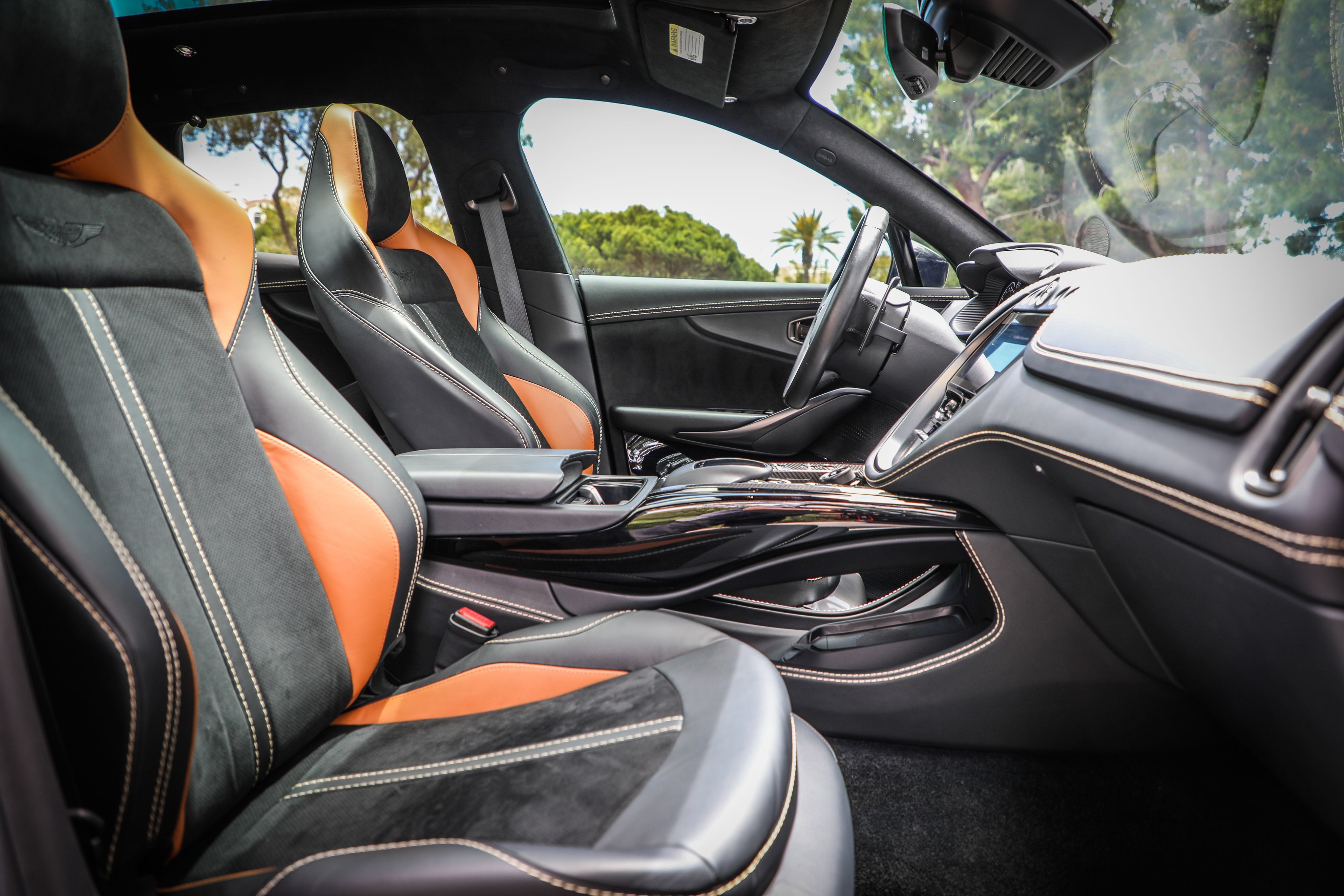 Used 2023 Aston Martin DBX 707 AWD/4WD image 20