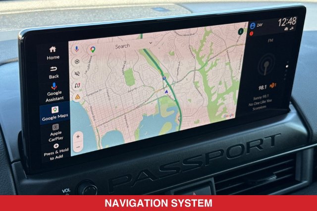 Used 2026 Honda Passport TrailSport image 20