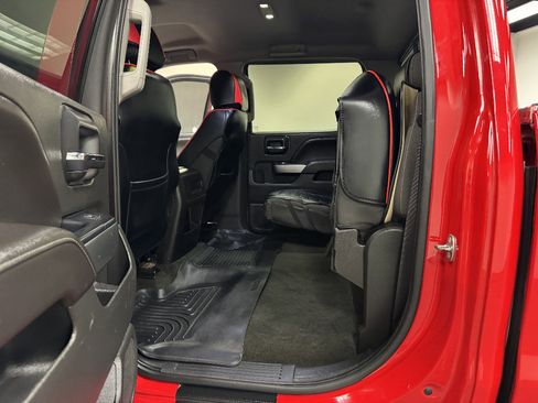 Used 2017 Chevrolet Silverado 1500 LT w/ LT Fleet Plus Package image 16