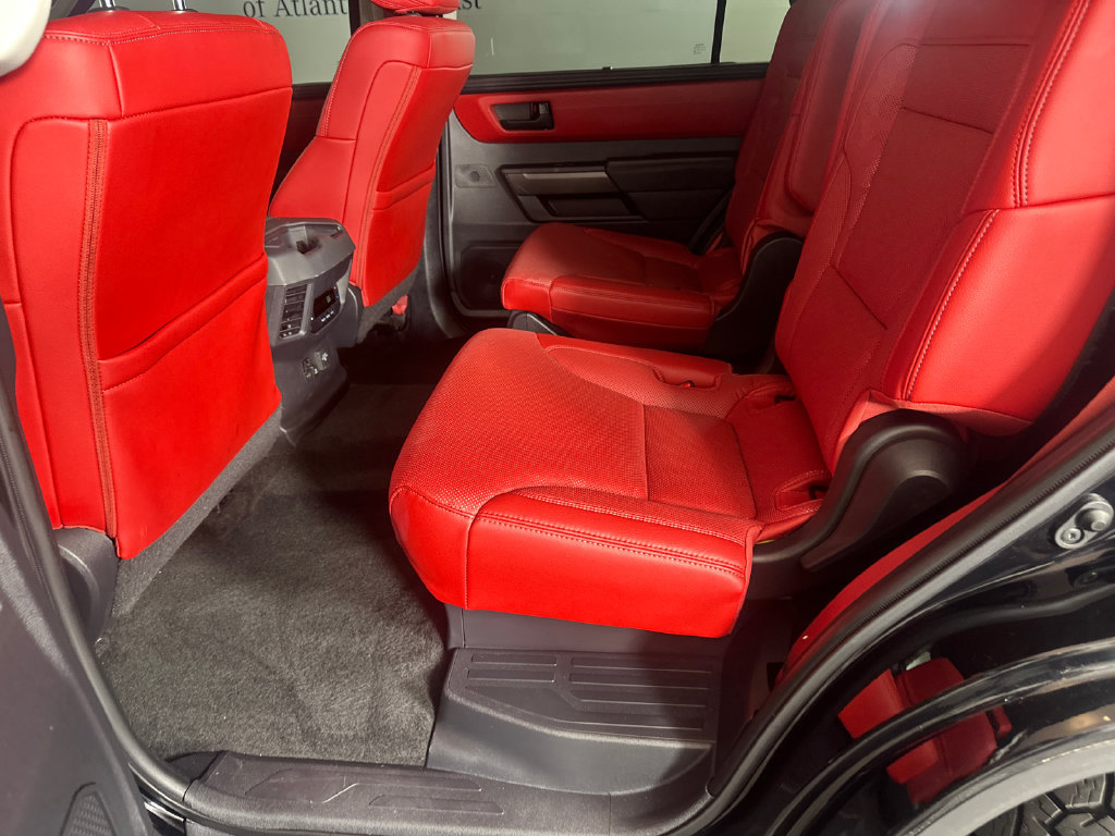Used 2023 Toyota Sequoia TRD Pro AWD/4WD image 21