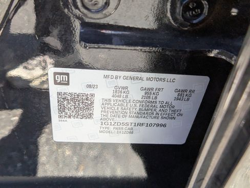 Used 2024 Chevrolet Malibu LT FWD image 17