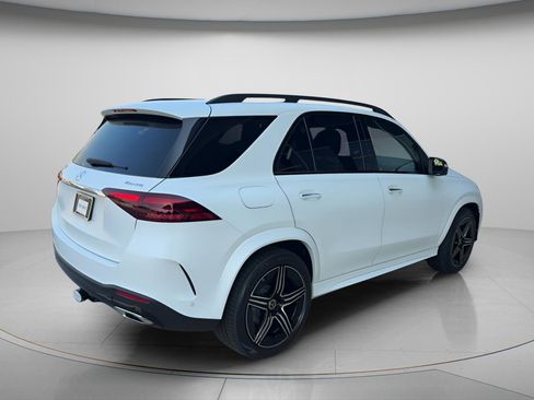 New 2026 Mercedes-Benz GLE 350 4MATIC image 10